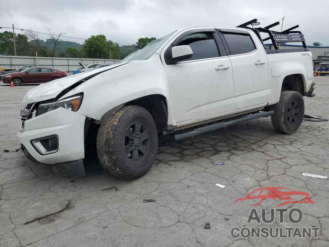 CHEVROLET COLORADO 2016 - 1GCGTBE30G1108014