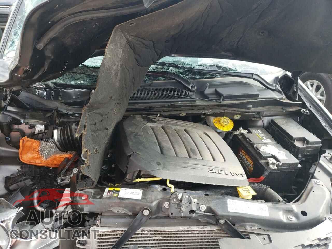 DODGE CARAVAN 2019 - 2C4RDGCG8KR689775