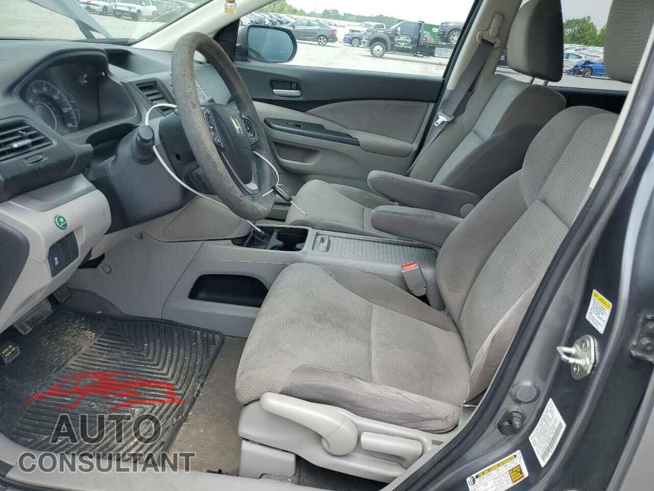 HONDA CRV 2012 - 2HKRM4H52CH606880
