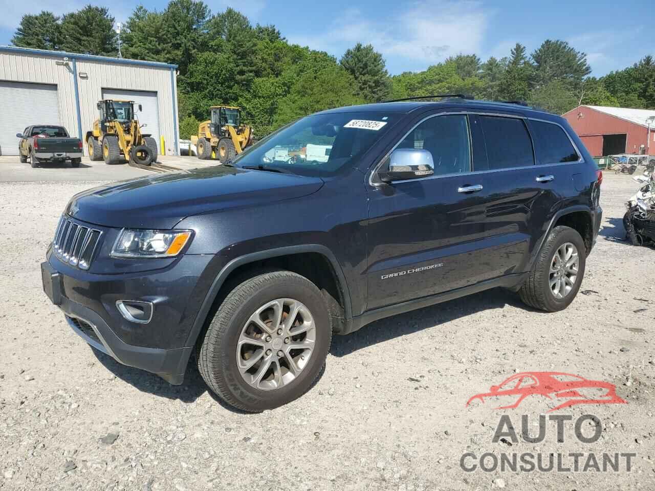 JEEP GRAND CHER 2015 - 1C4RJFBG7FC940546