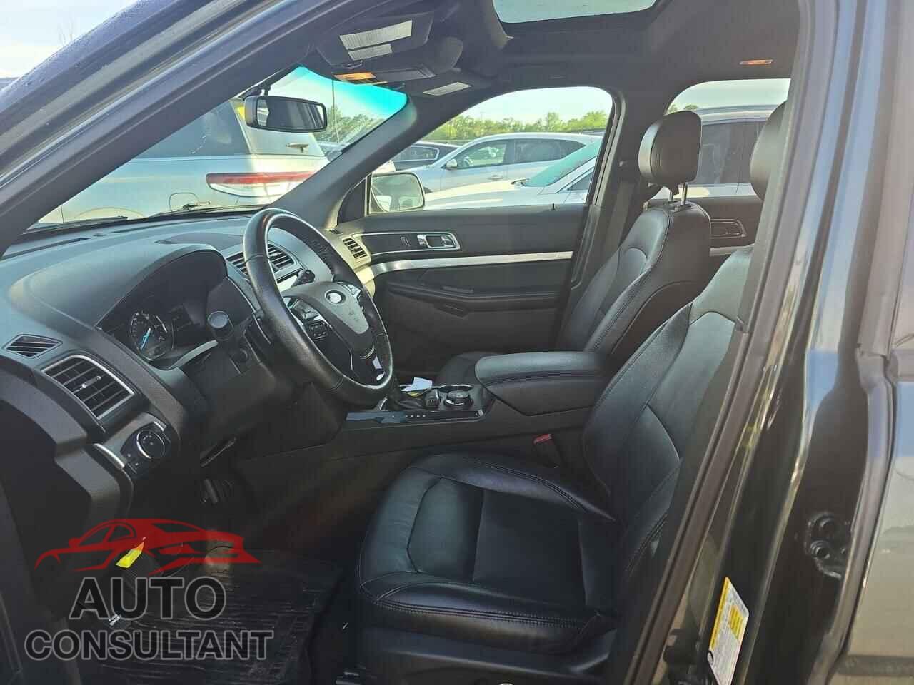 FORD EXPLORER 2016 - 1FM5K8DH4GGD20336