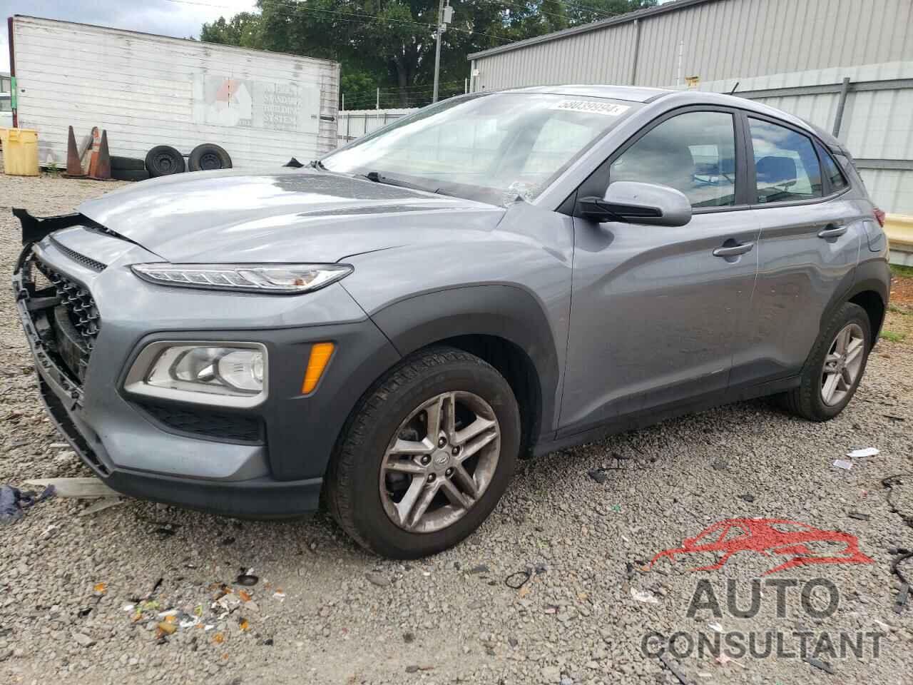 HYUNDAI KONA 2021 - KM8K12AA8MU658670