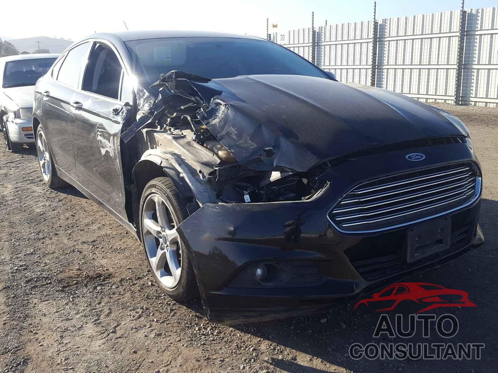FORD FUSION 2016 - 3FA6P0H7XGR206594