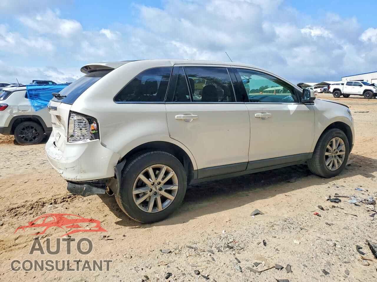FORD EDGE 2011 - 2FMDK3KC5BBA83281
