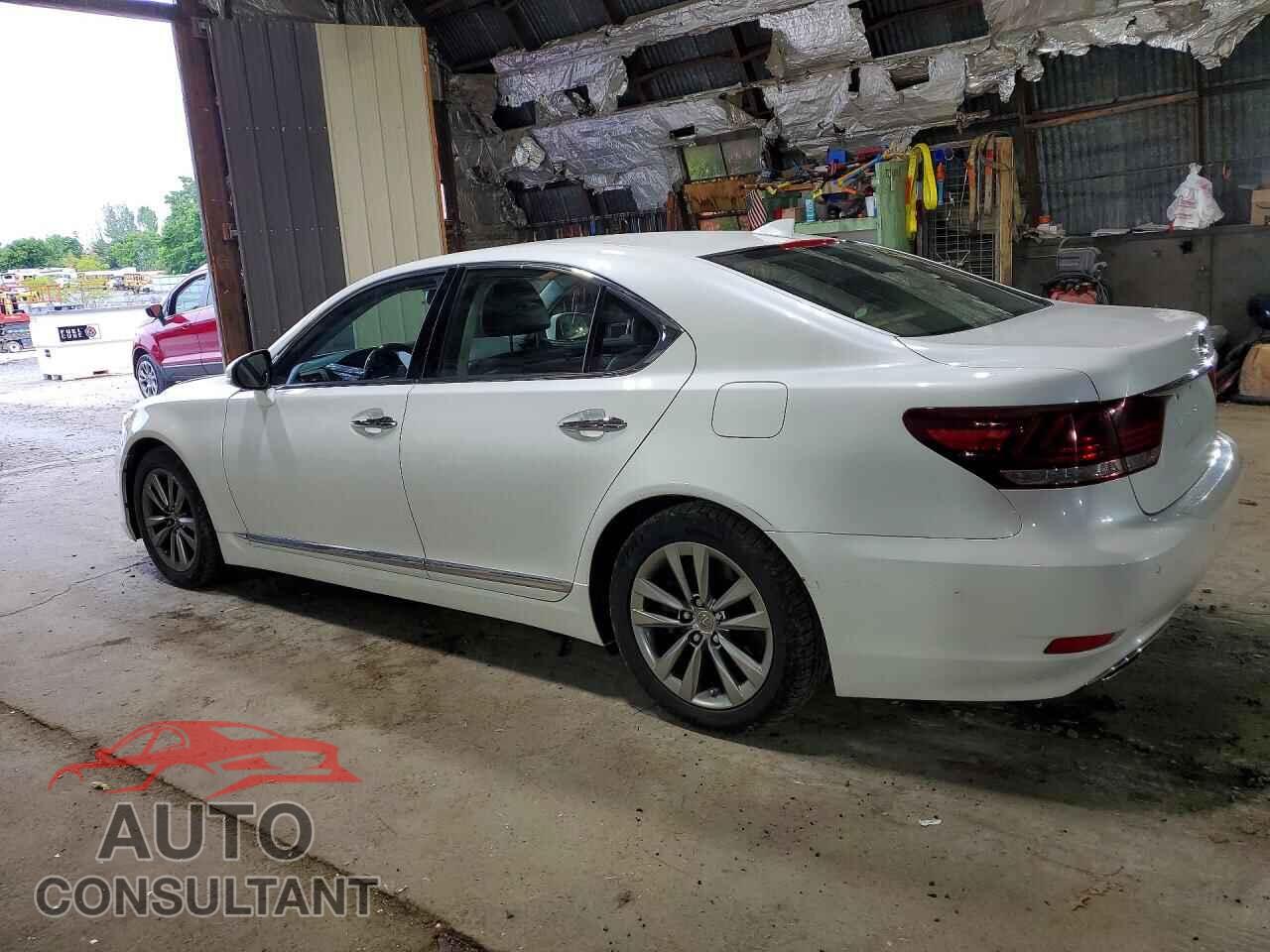 LEXUS LS460 2014 - JTHCL5EF4E5021554