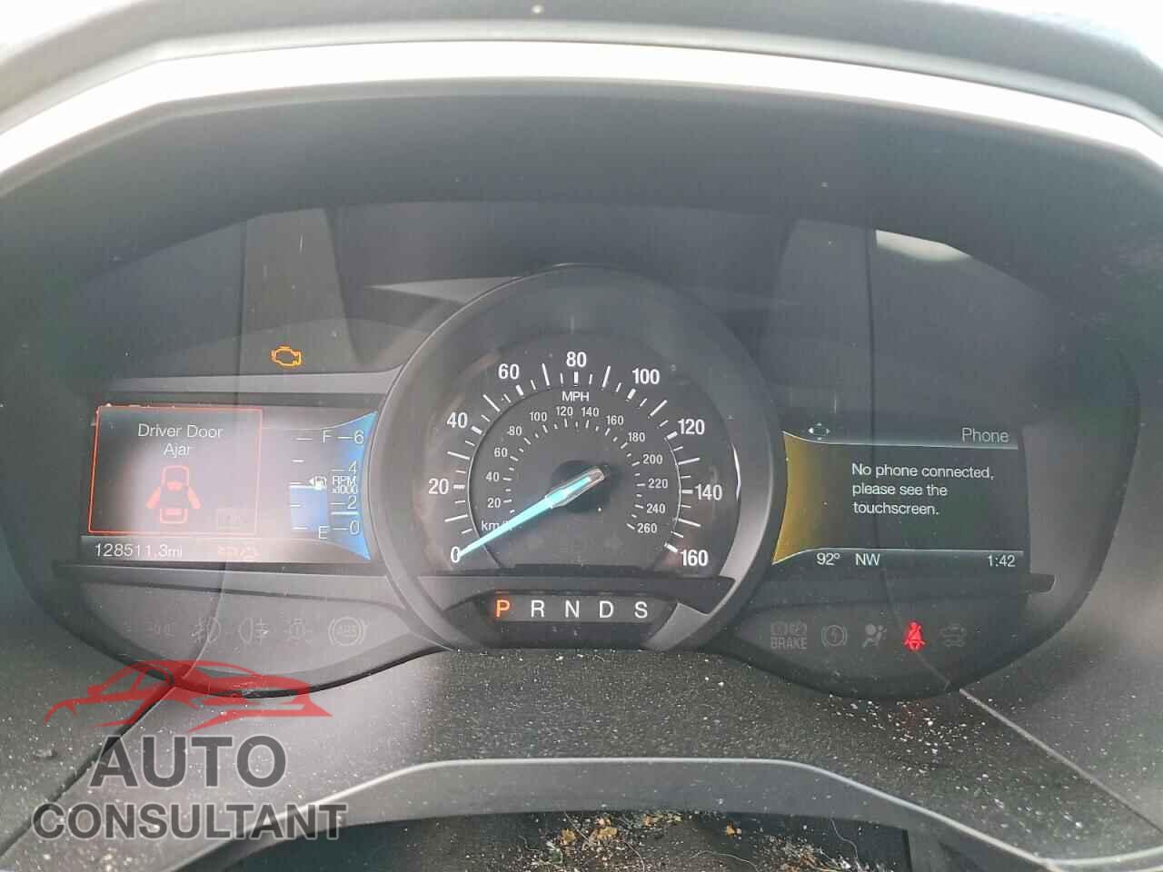 FORD EDGE 2017 - 2FMPK4J95HBC68304