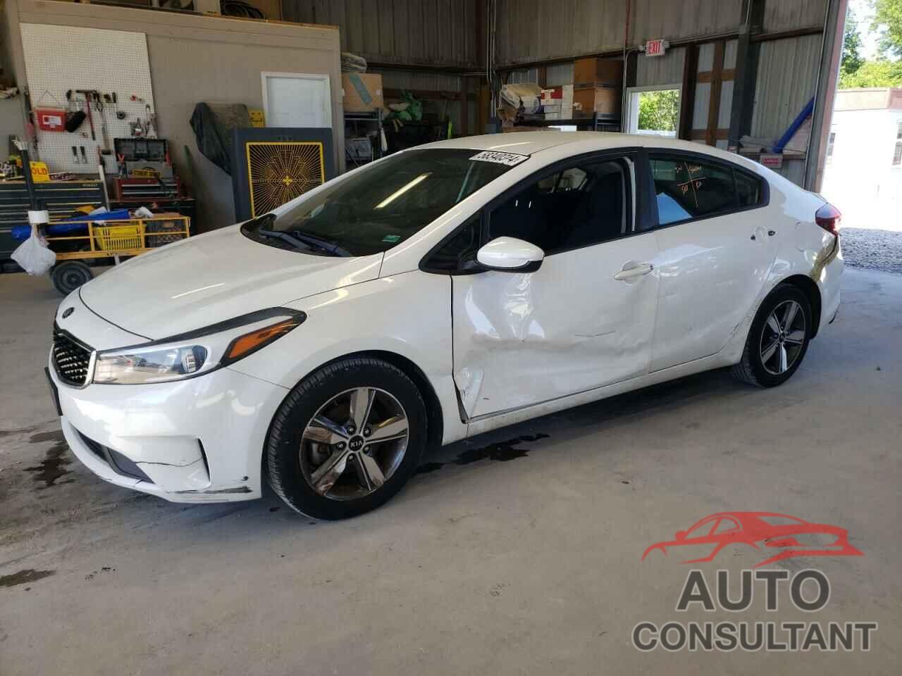 KIA FORTE 2018 - 3KPFL4A76JE213371