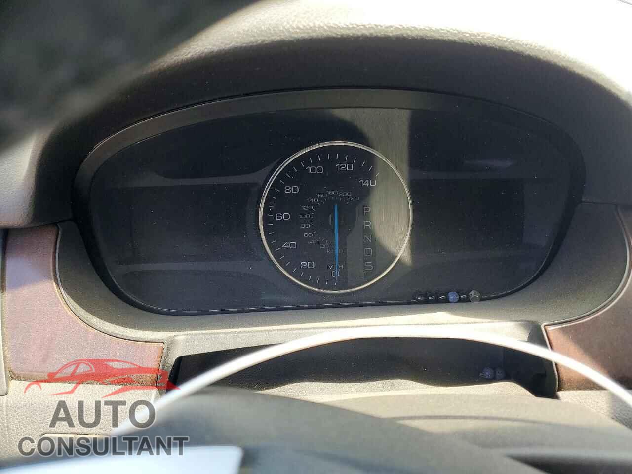 FORD EDGE 2013 - 2FMDK4KC6DBB60538