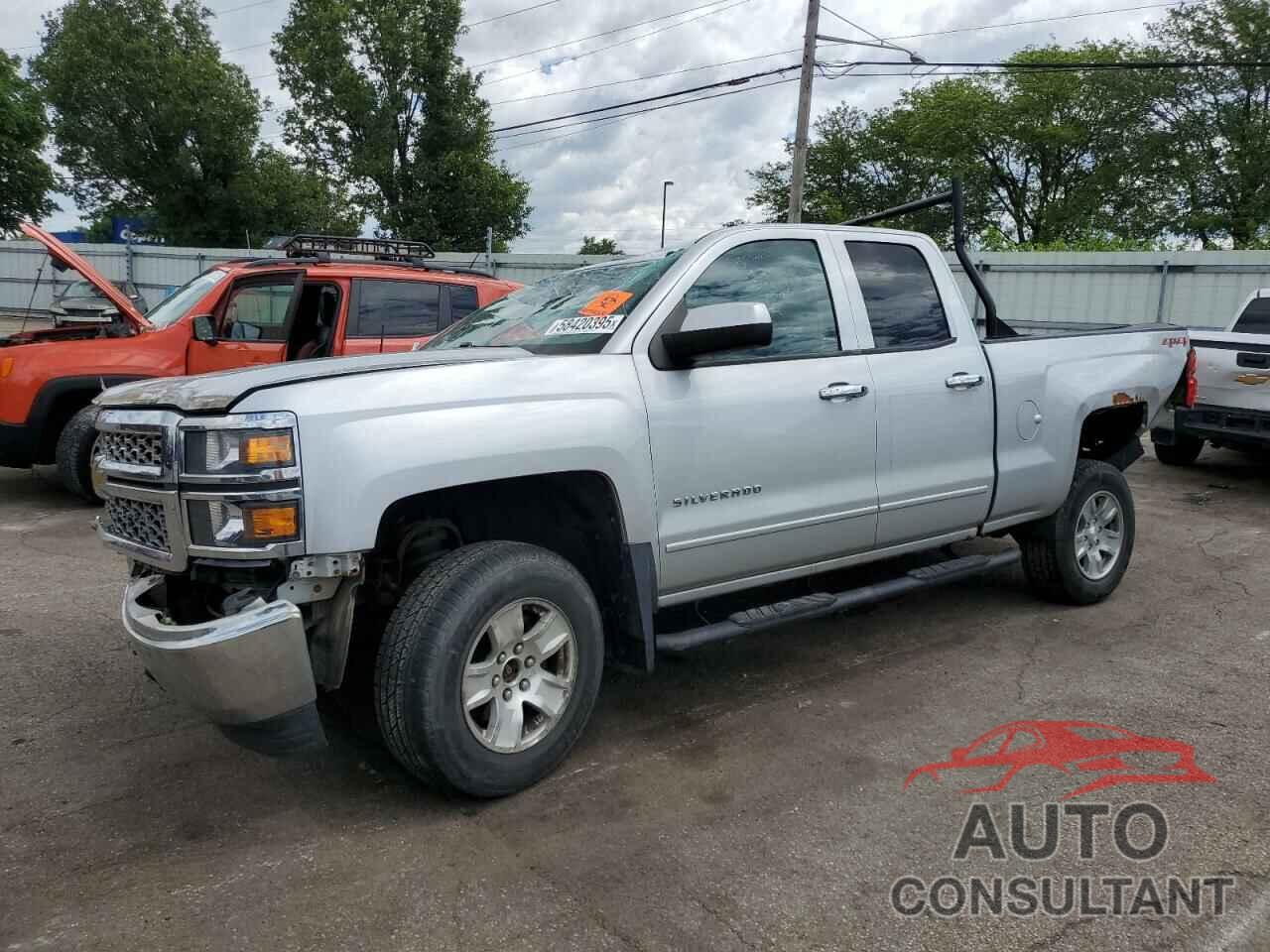 CHEVROLET ALL Models 2015 - 1GCVKREH5FZ271935