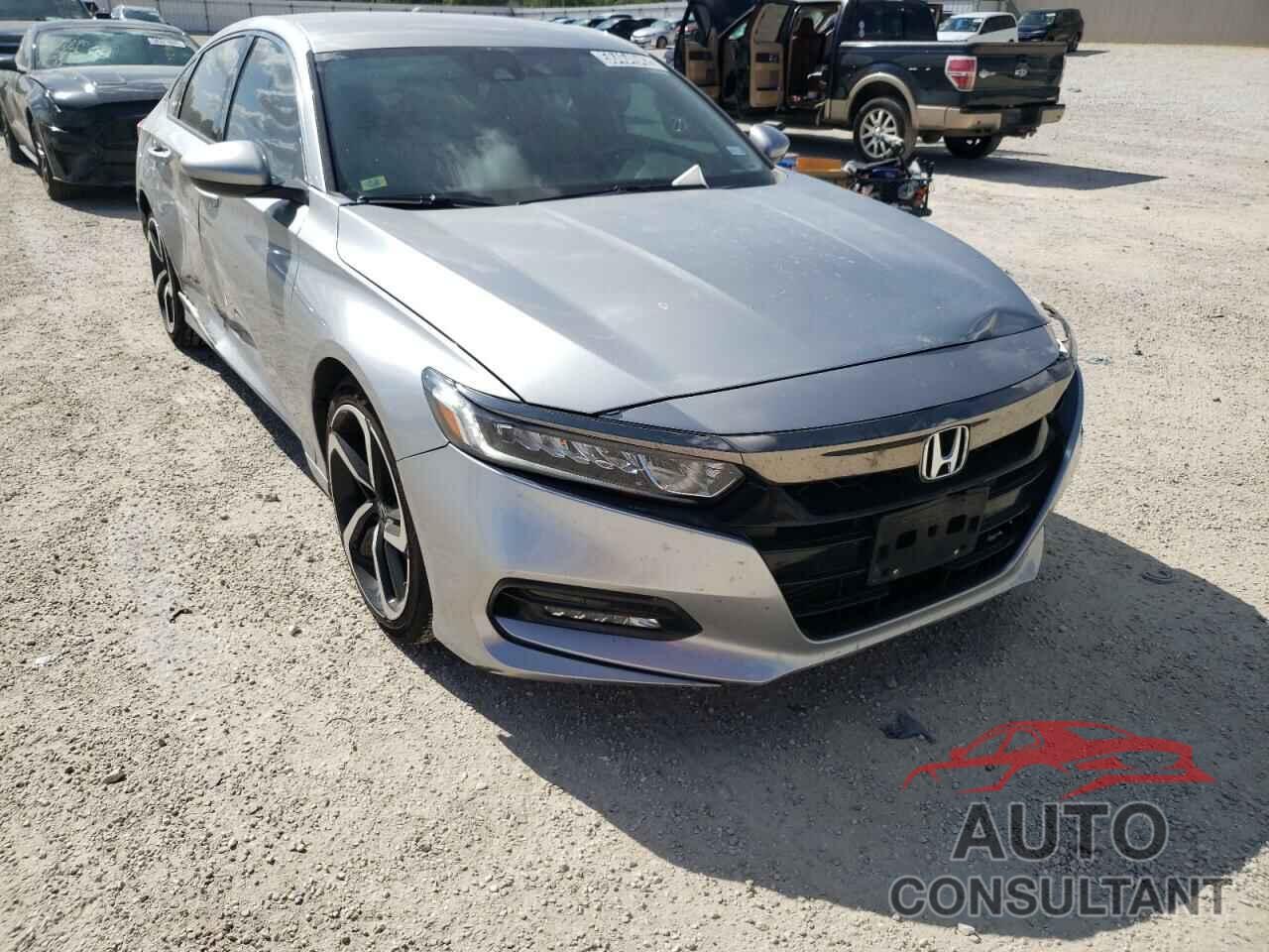HONDA ACCORD 2018 - 1HGCV1F32JA253159