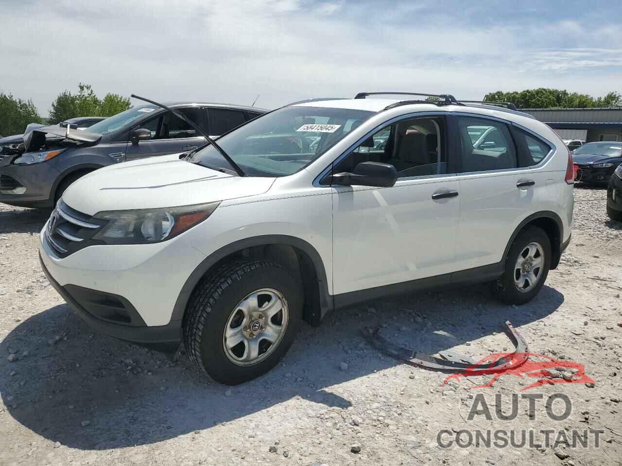 HONDA CRV 2014 - 5J6RM4H36EL053755