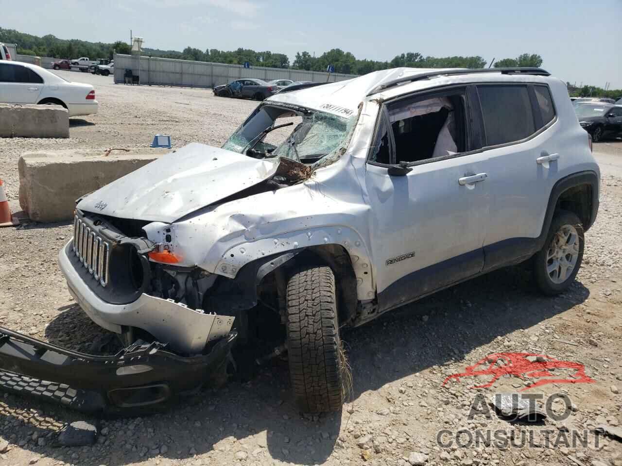 JEEP RENEGADE 2017 - ZACCJBBB6HPE49614