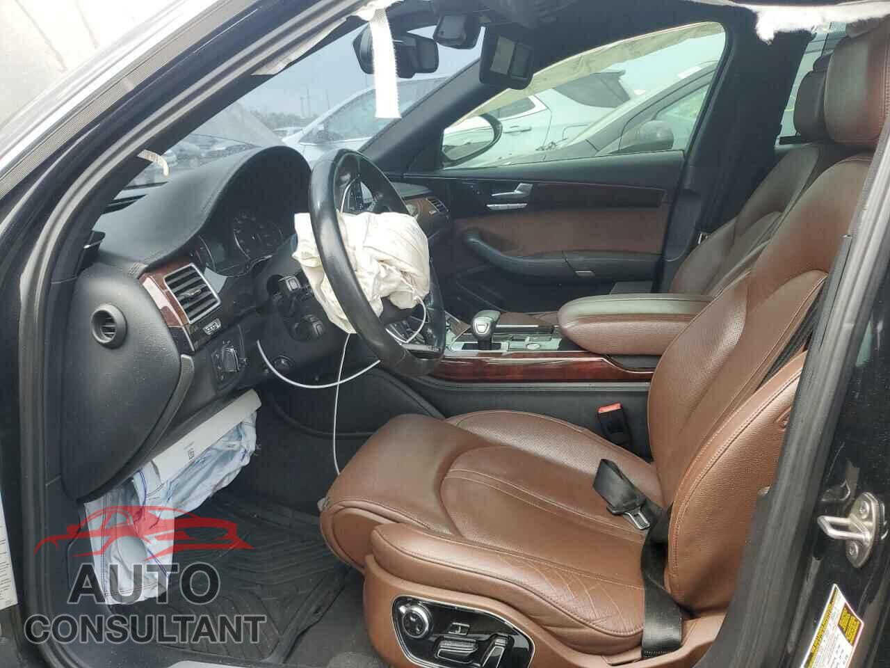 AUDI A8 2012 - WAURVAFD2CN017296