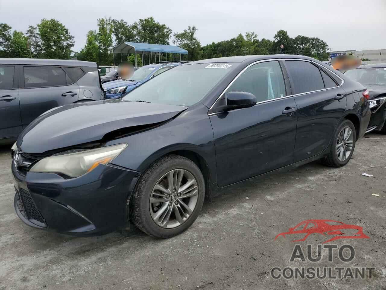 TOYOTA CAMRY 2017 - 4T1BF1FKXHU299227