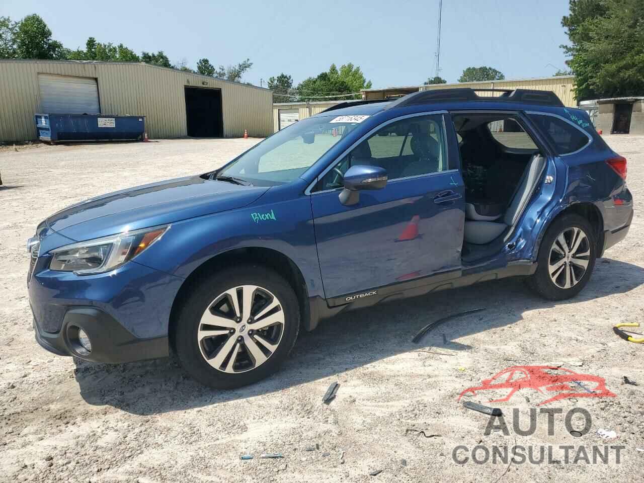 SUBARU OUTBACK 2019 - 4S4BSANC9K3349277