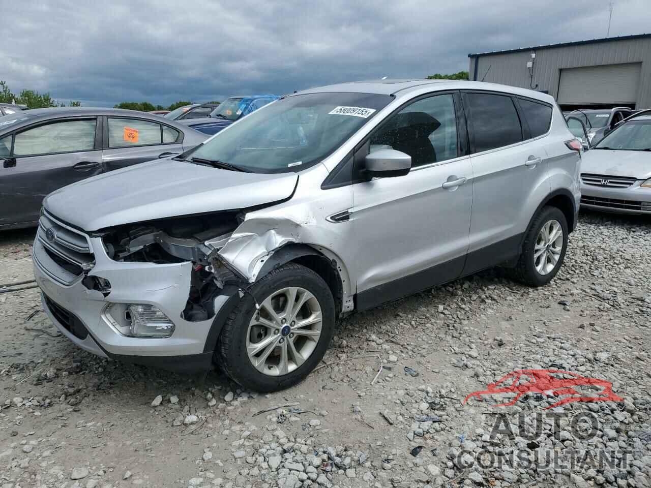 FORD ESCAPE 2017 - 1FMCU0G93HUB52019