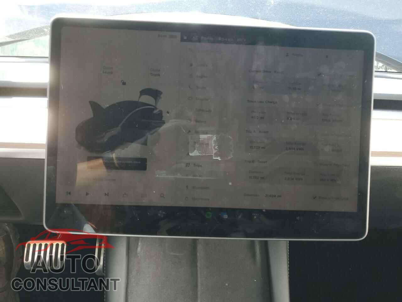 TESLA MODEL 3 2023 - 5YJ3E1EBXPF389062