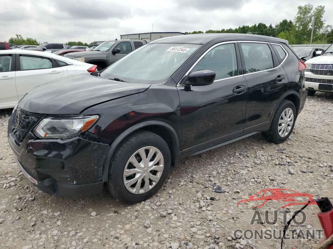 NISSAN ROGUE 2020 - JN8AT2MV1LW132722