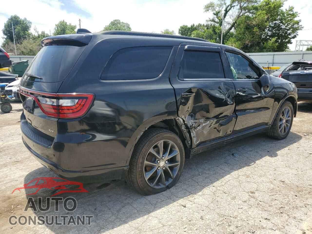 DODGE DURANGO 2018 - 1C4RDJDG2JC362243