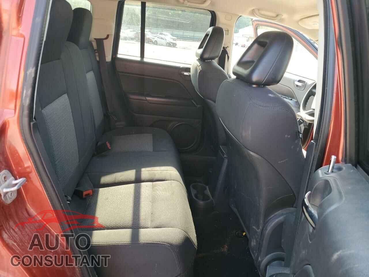 JEEP COMPASS 2009 - 1J4FF47B69D120389