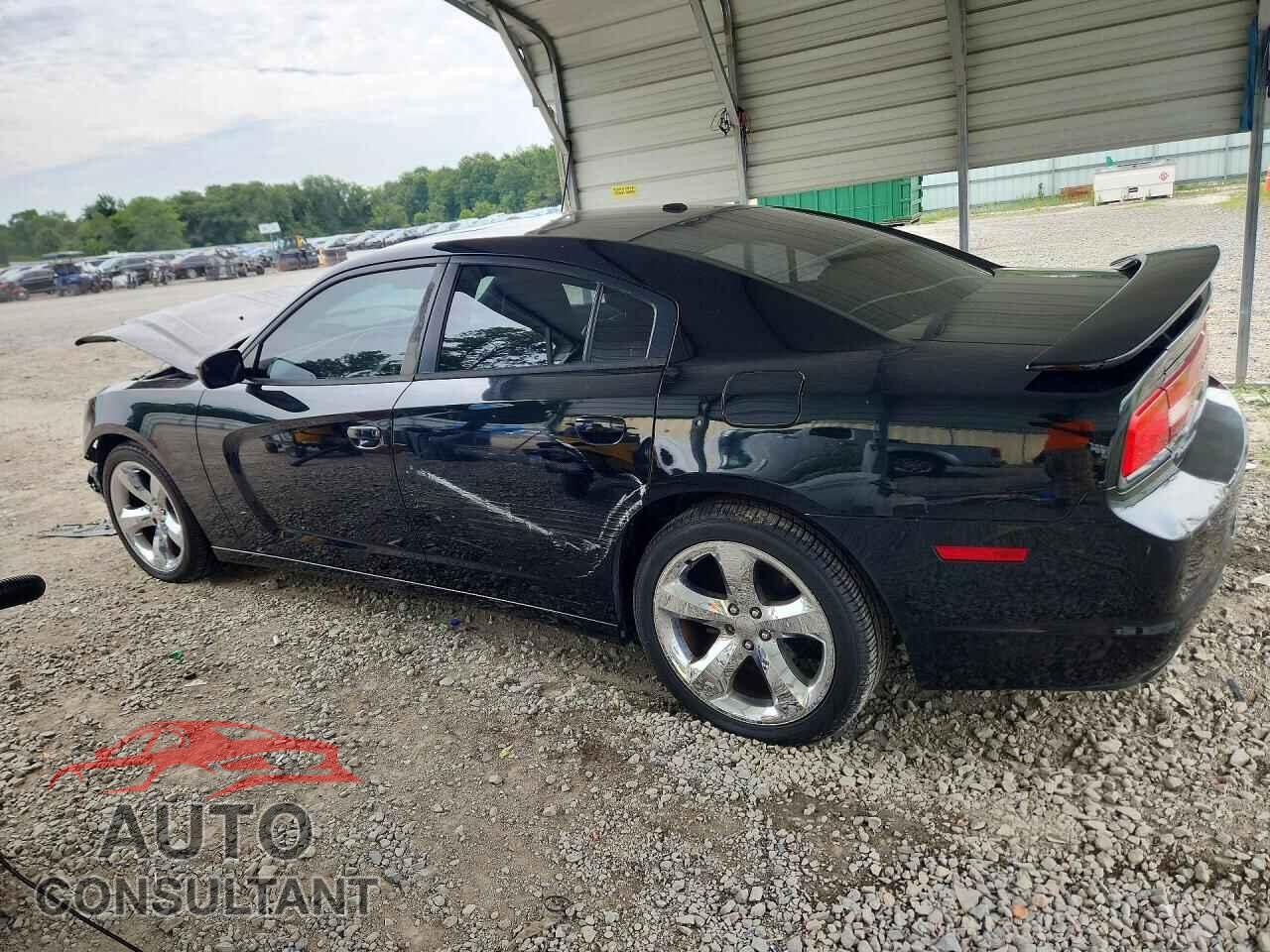 DODGE CHARGER 2012 - 2C3CDXHG9CH191210