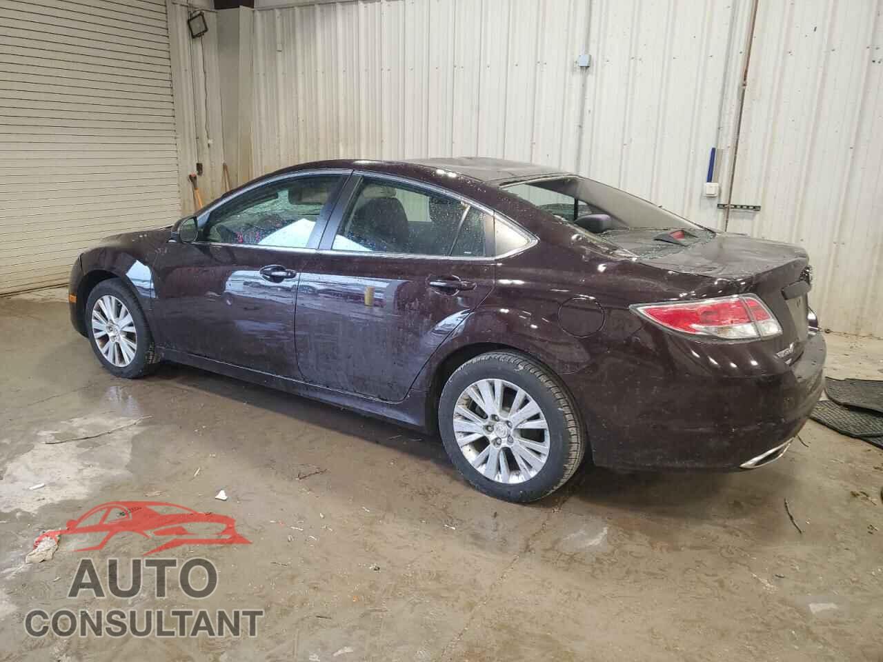 MAZDA 6 2010 - 1YVHZ8CB6A5M33017