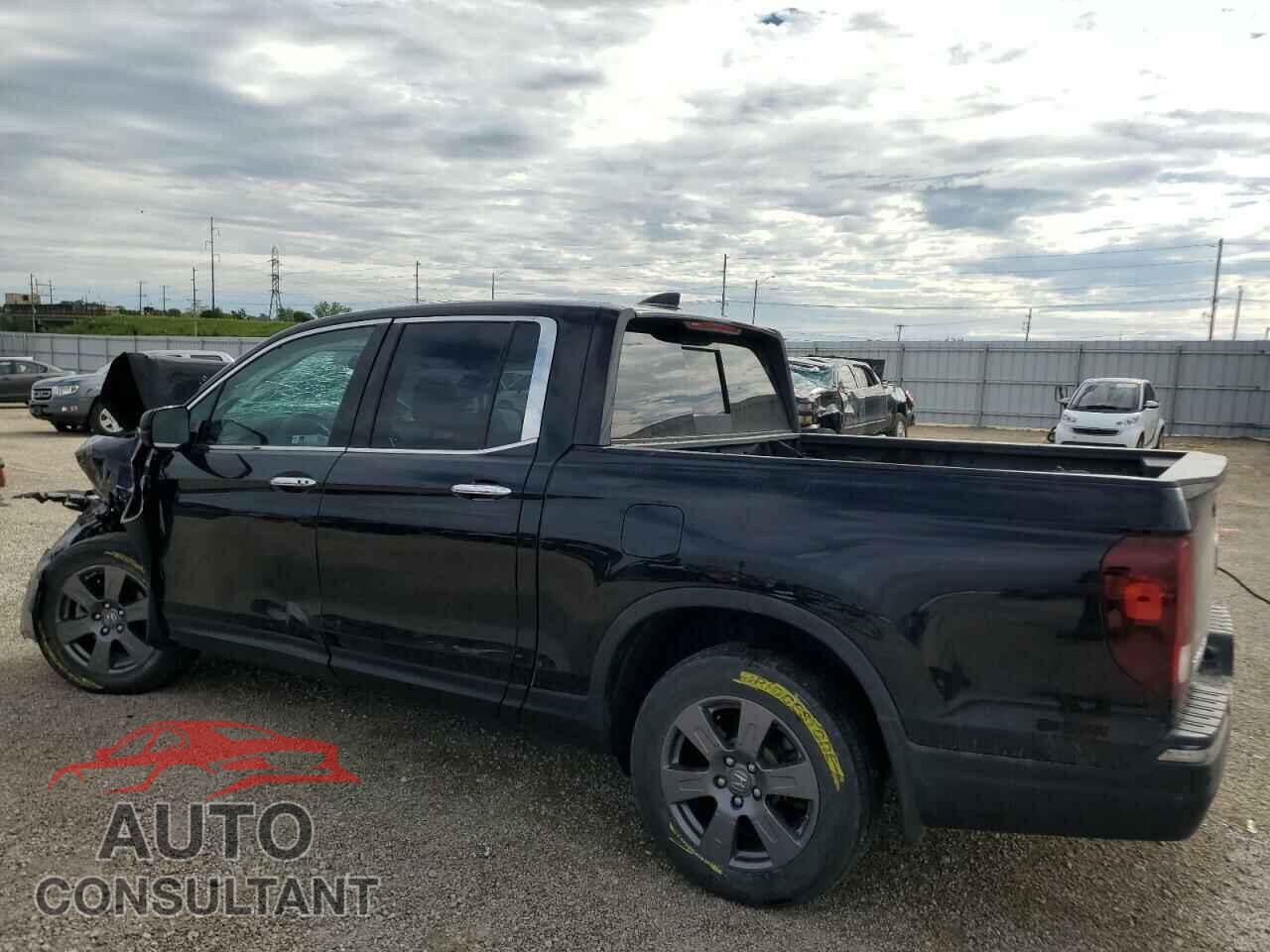 HONDA RIDGELINE 2020 - 5FPYK3F75LB007784
