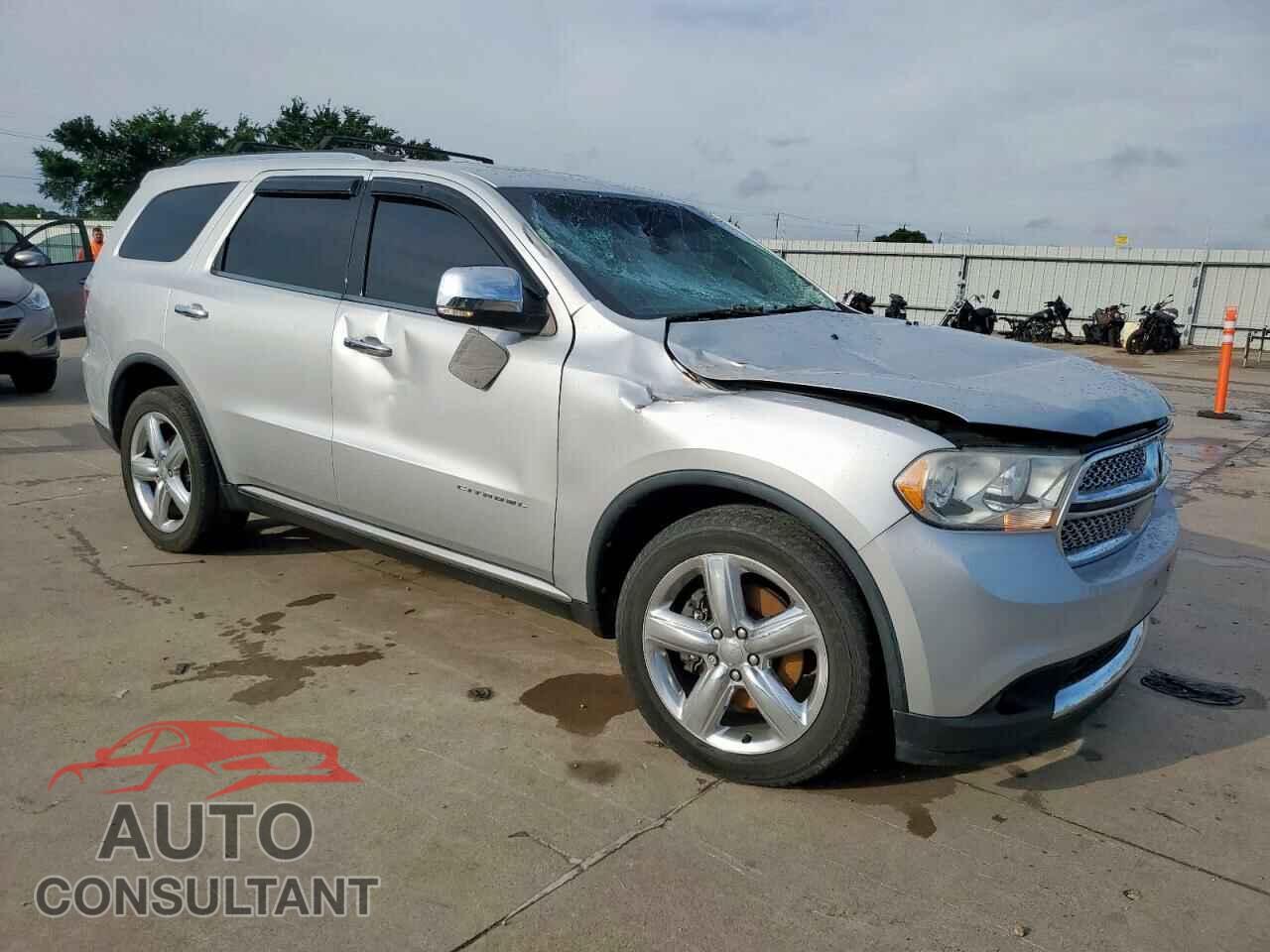 DODGE DURANGO 2012 - 1C4SDJET6CC240551