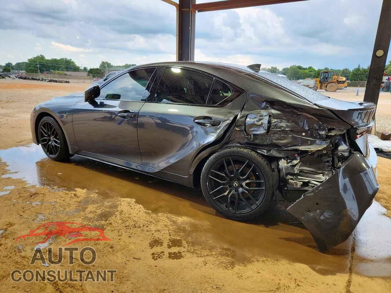 LEXUS IS 2024 - JTHAP1D22R5006284