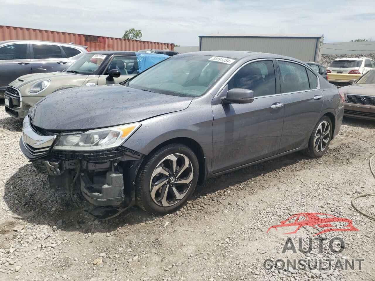 HONDA ACCORD 2016 - 1HGCR2F89GA102270