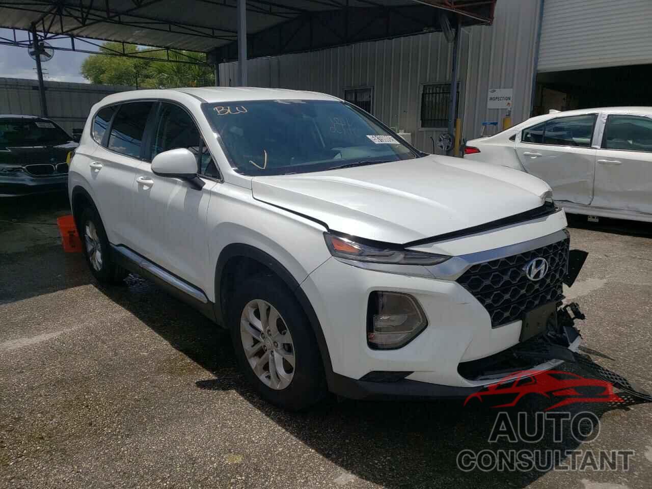 HYUNDAI SANTA FE 2019 - 5NMS23AD1KH083432