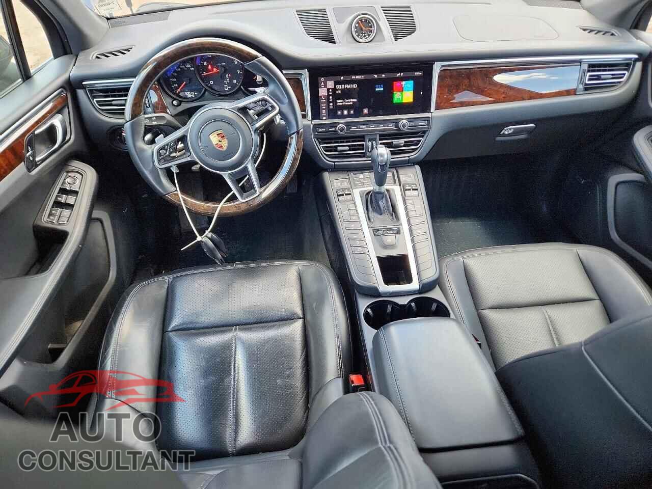 PORSCHE MACAN 2021 - WP1AA2A51MLB16981