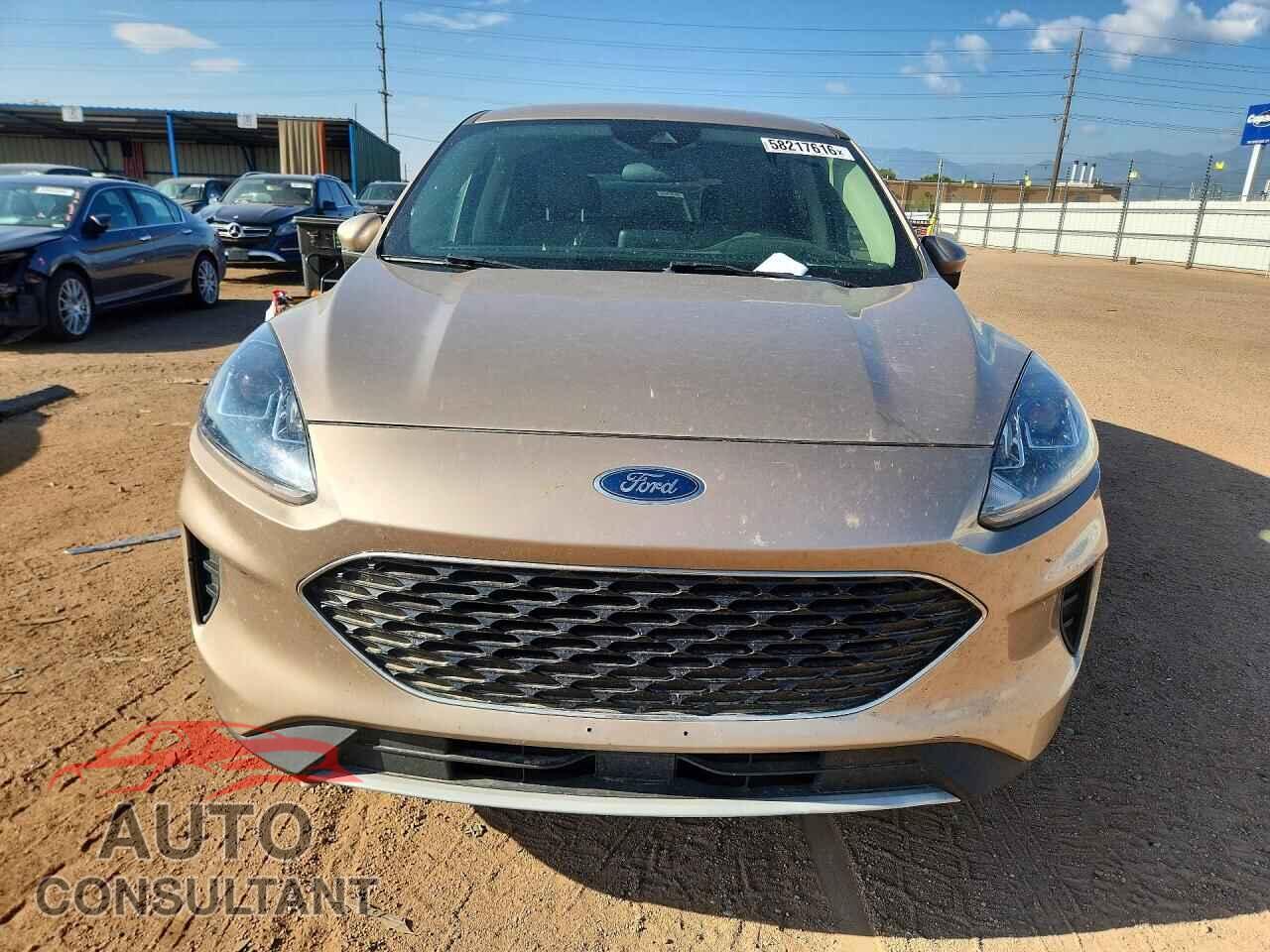 FORD ESCAPE 2020 - 1FMCU9G66LUA64942