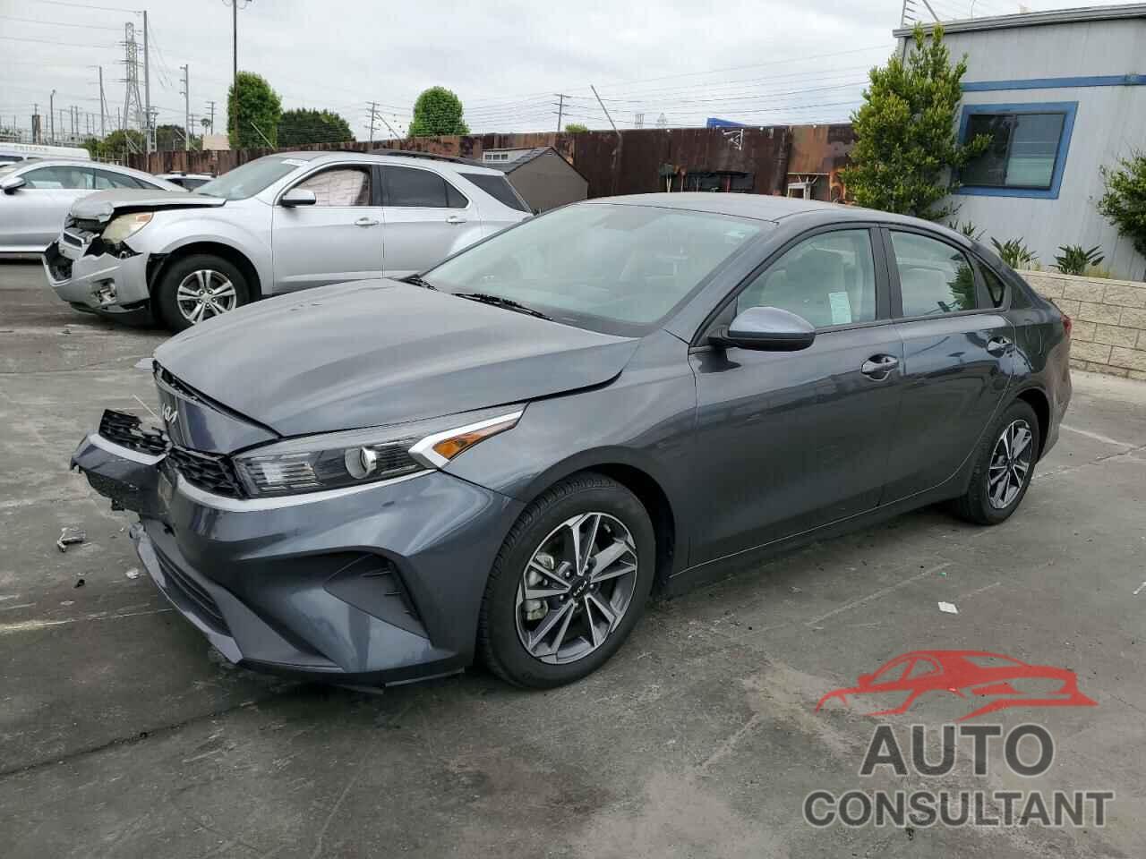 KIA FORTE 2022 - 3KPF24AD3NE464704