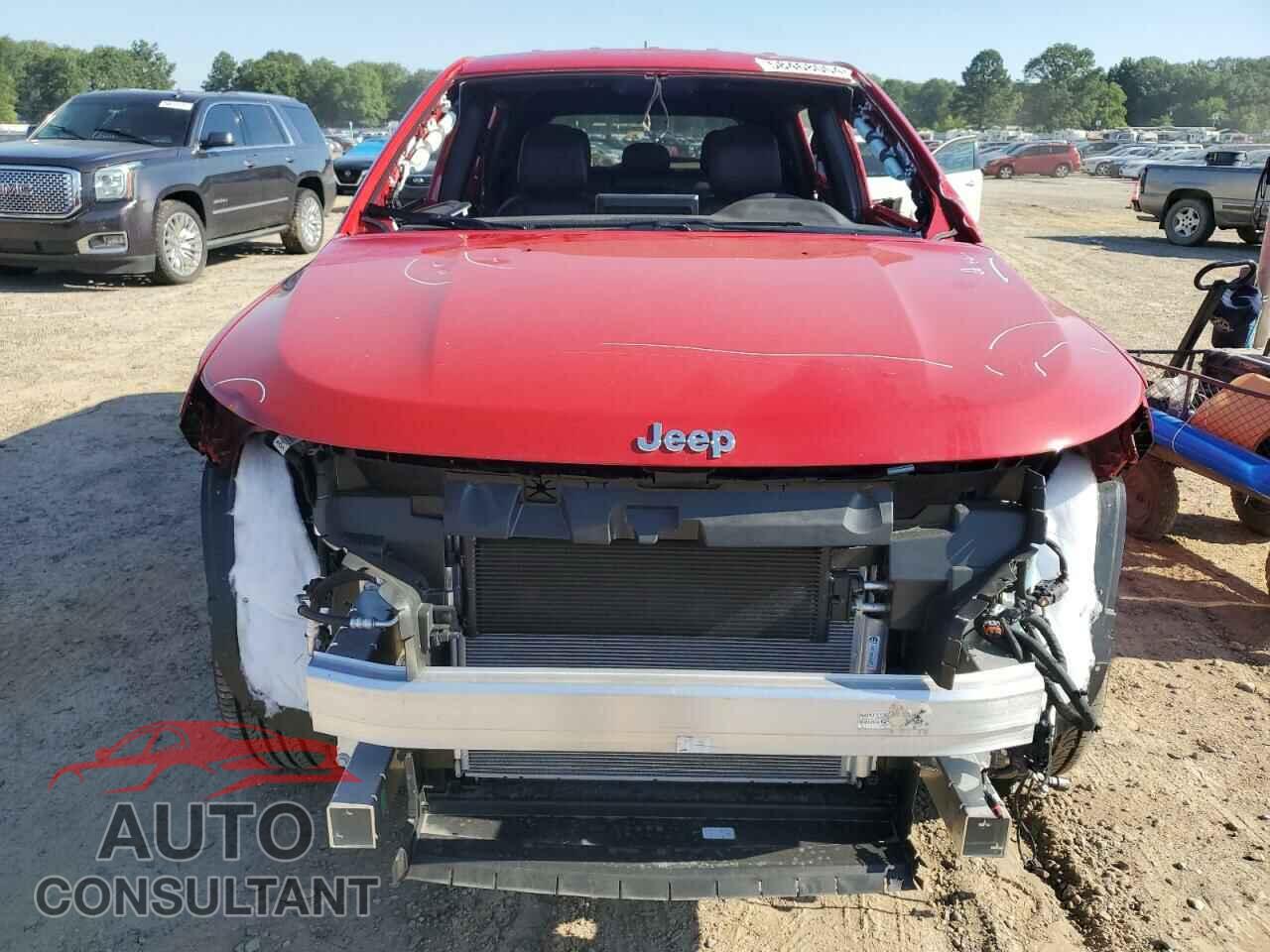 JEEP COMPASS 2024 - 3C4NJDFN1RT578475