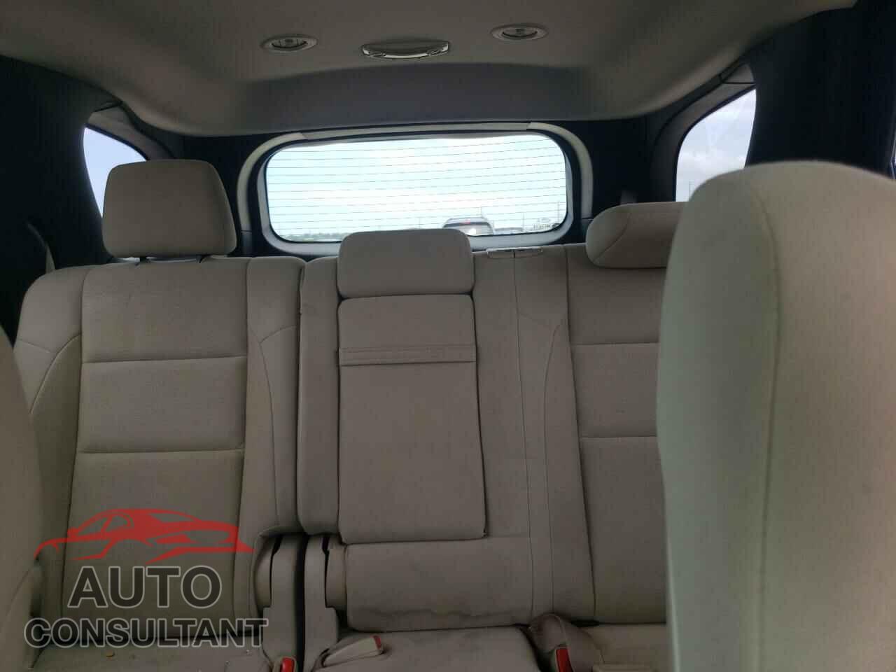 DODGE DURANGO 2016 - 1C4RDHAG2GC455608