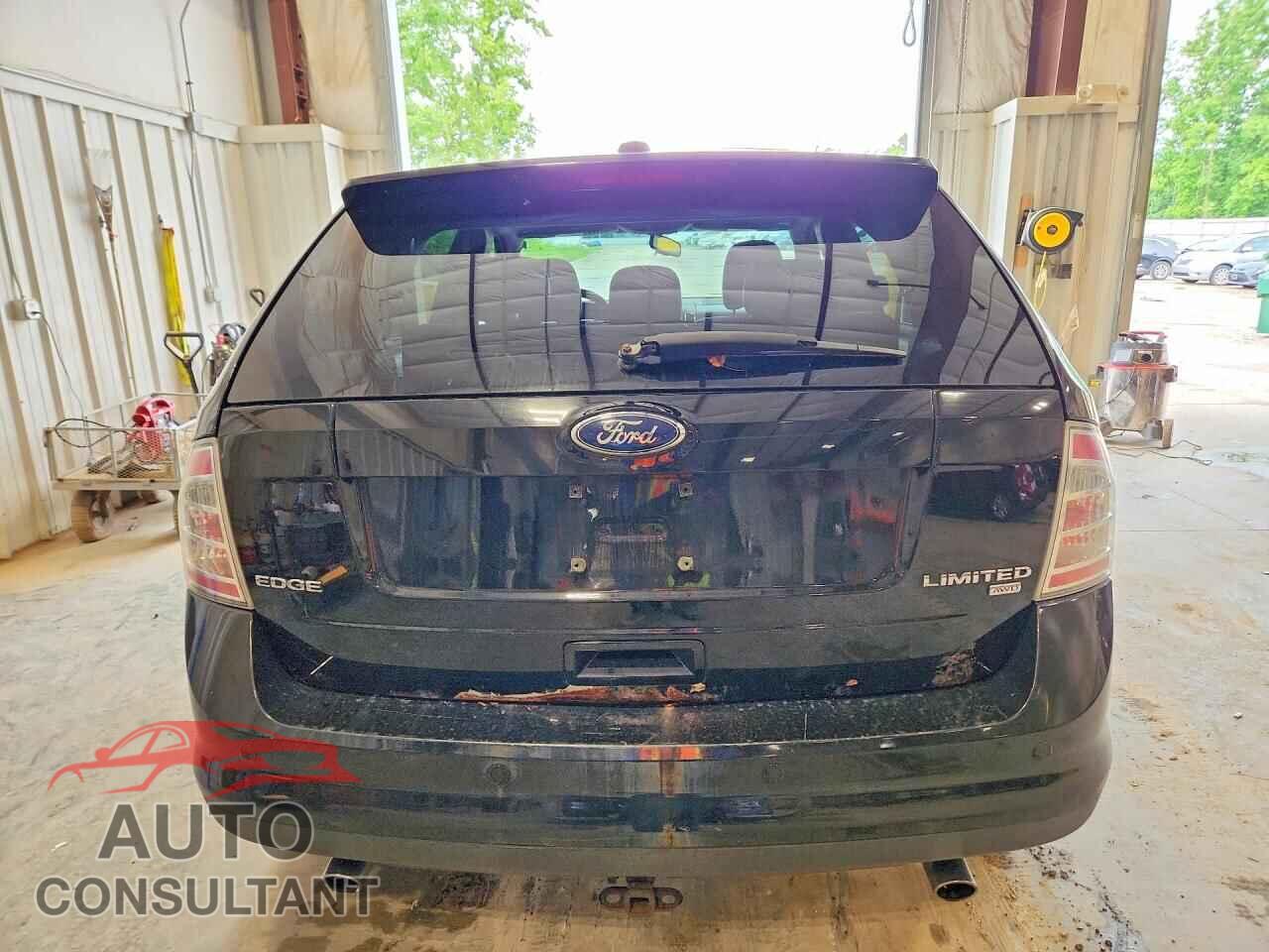 FORD EDGE 2009 - 2FMDK49C19BA86104