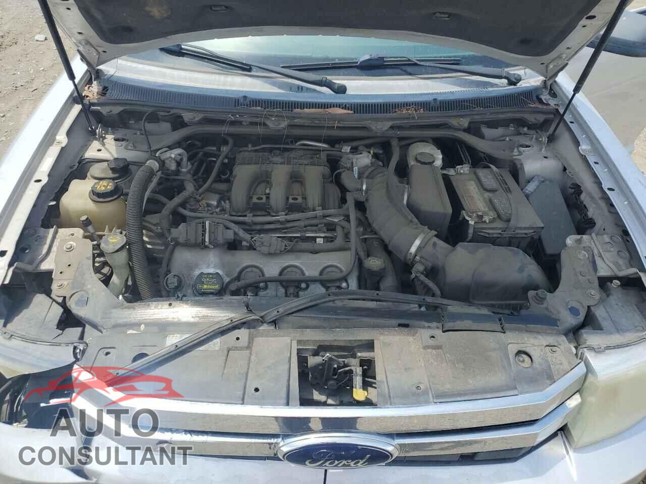 FORD FLEX 2009 - 2FMDK51C49BA58427