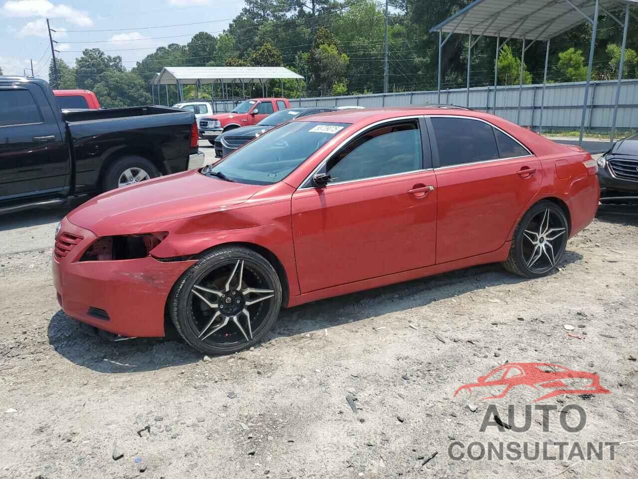 TOYOTA CAMRY 2009 - 4T1BE46K89U331081