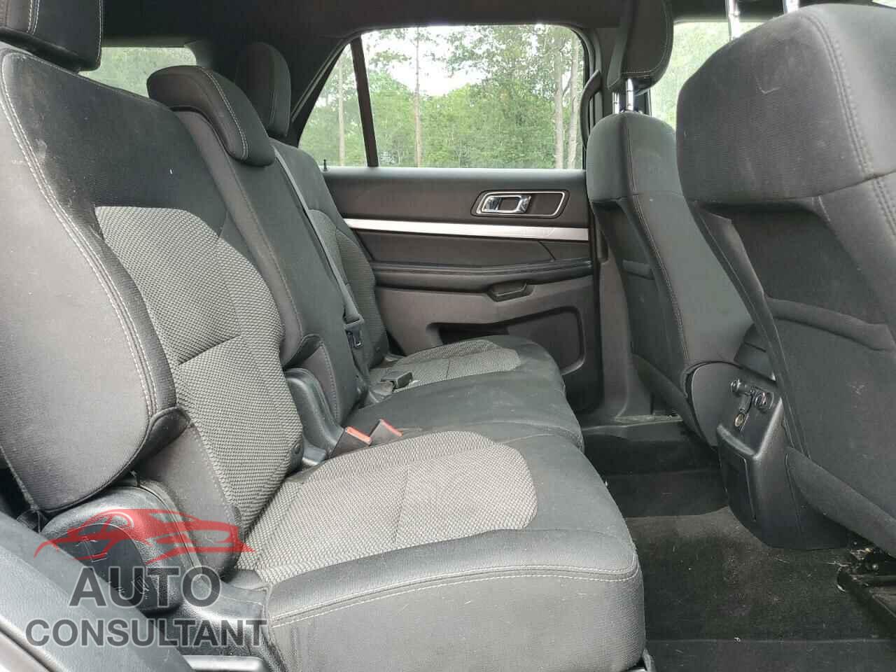 FORD EXPLORER 2018 - 1FM5K8D85JGC15960