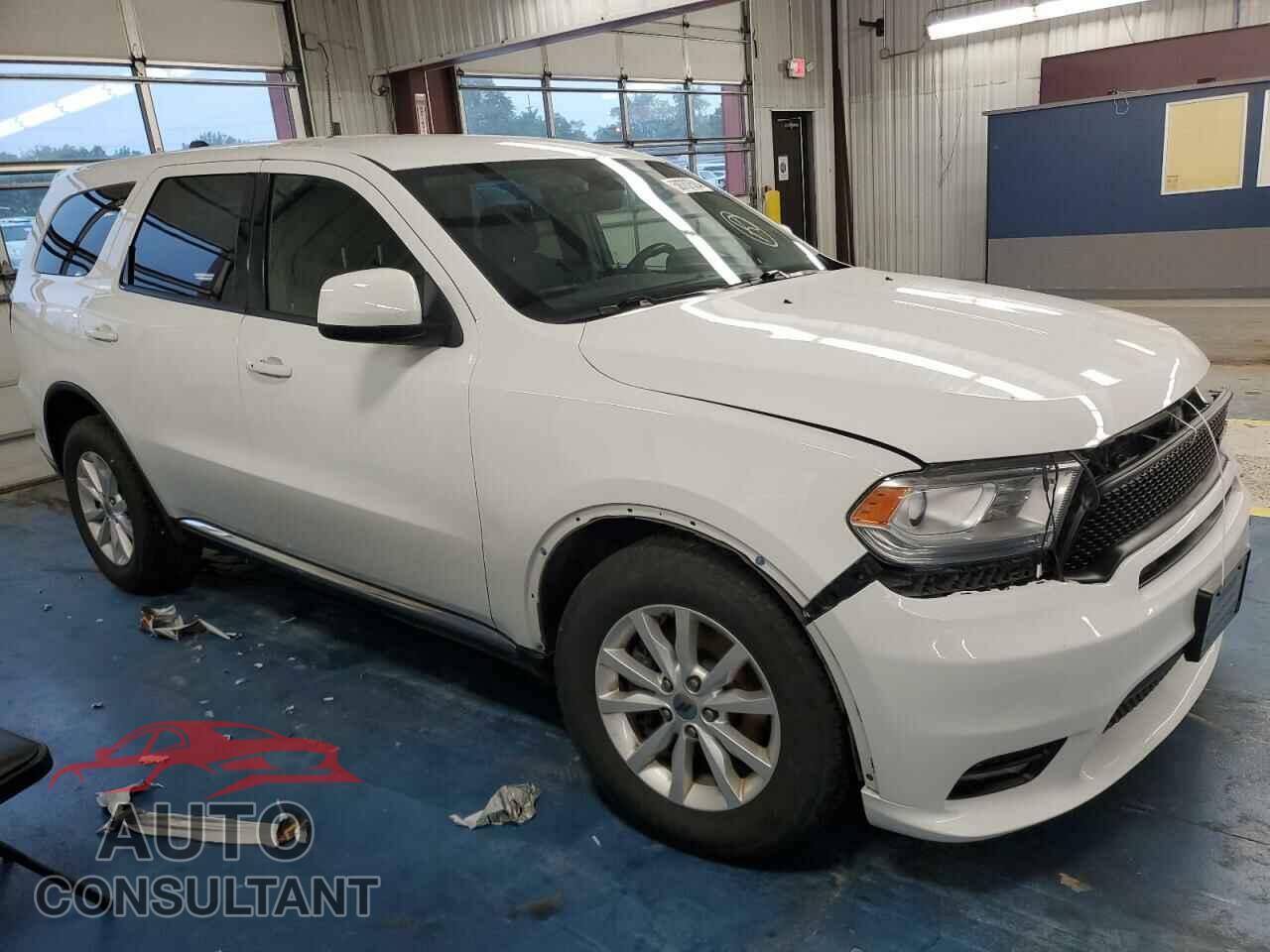DODGE DURANGO 2020 - 1C4SDJFT3LC283601