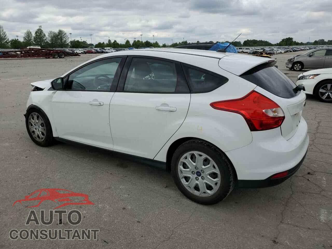 FORD FOCUS 2012 - 1FAHP3K2XCL329330