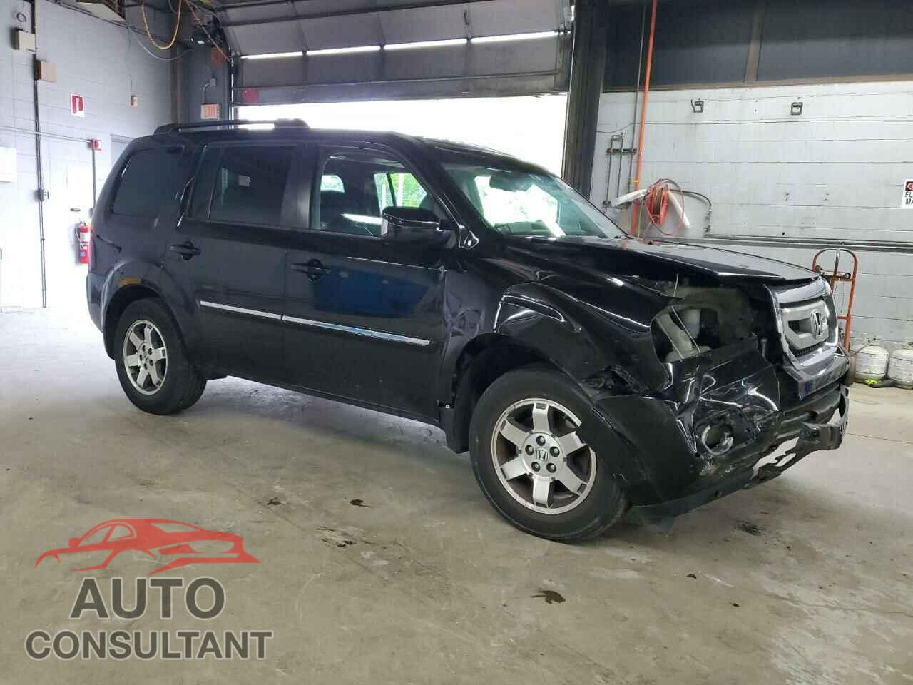 HONDA PILOT 2011 - 5FNYF4H99BB084321