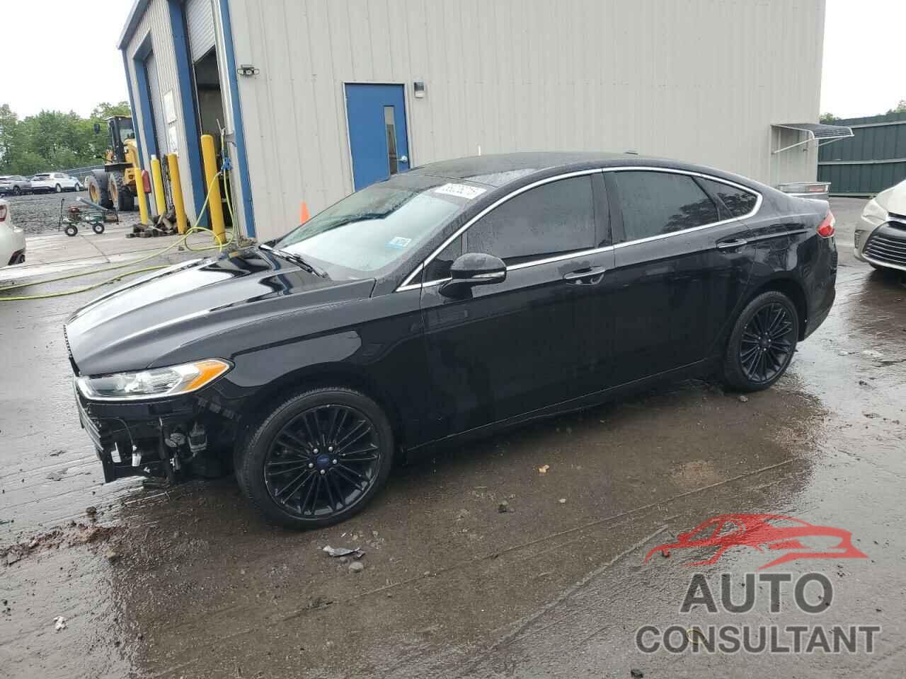 FORD FUSION 2016 - 3FA6P0T94GR403981