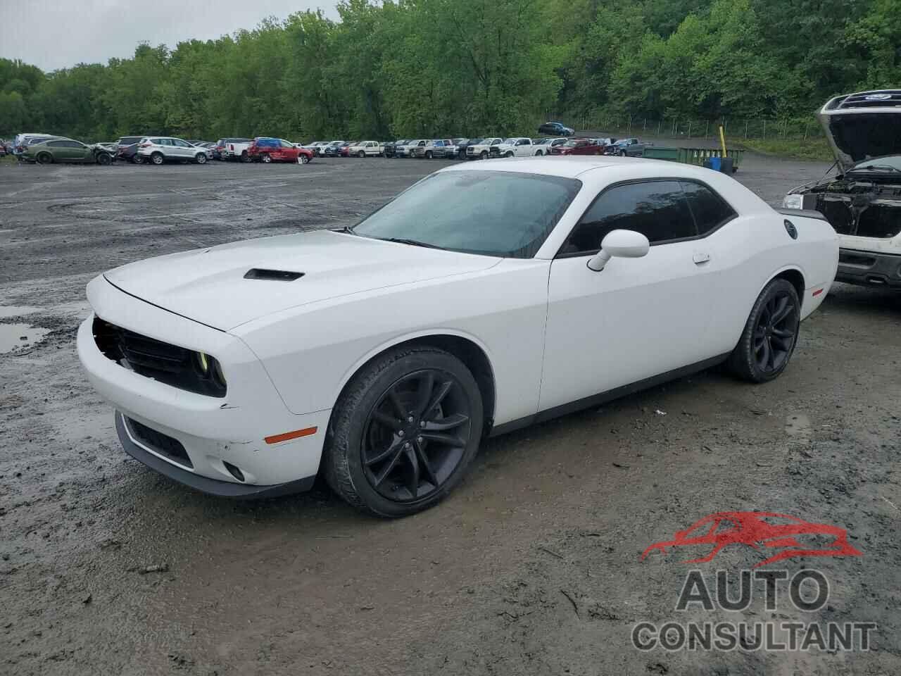 DODGE CHALLENGER 2016 - 2C3CDZAG4GH183513