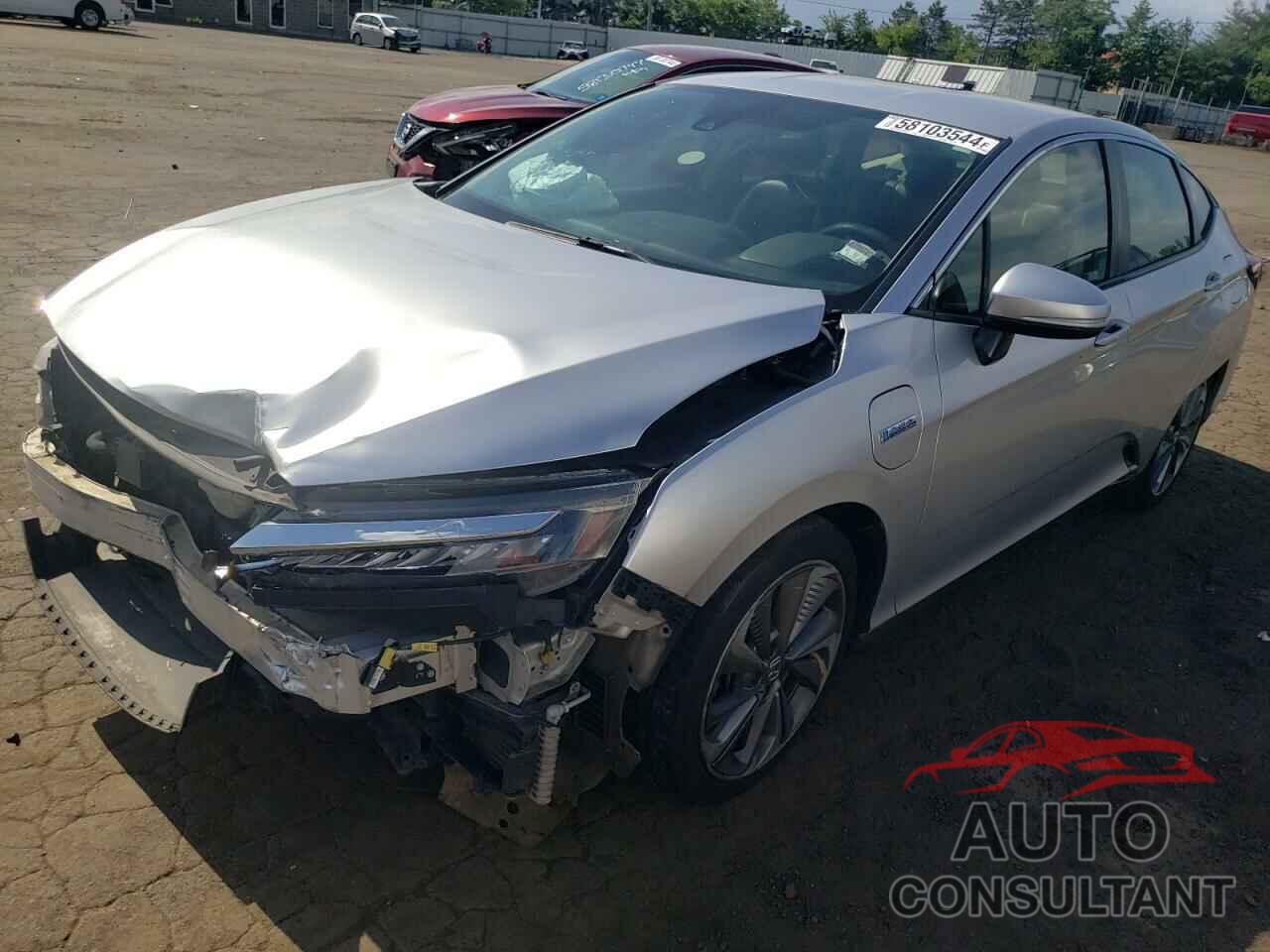 HONDA CLARITY 2018 - JHMZC5F16JC020957