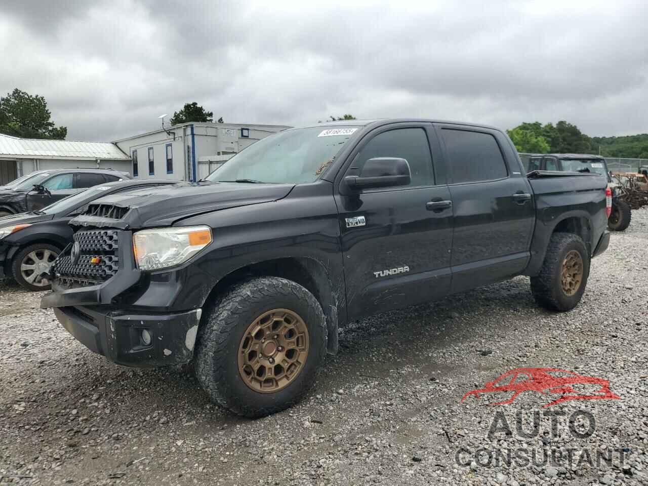 TOYOTA TUNDRA 2017 - 5TFHW5F1XHX670835