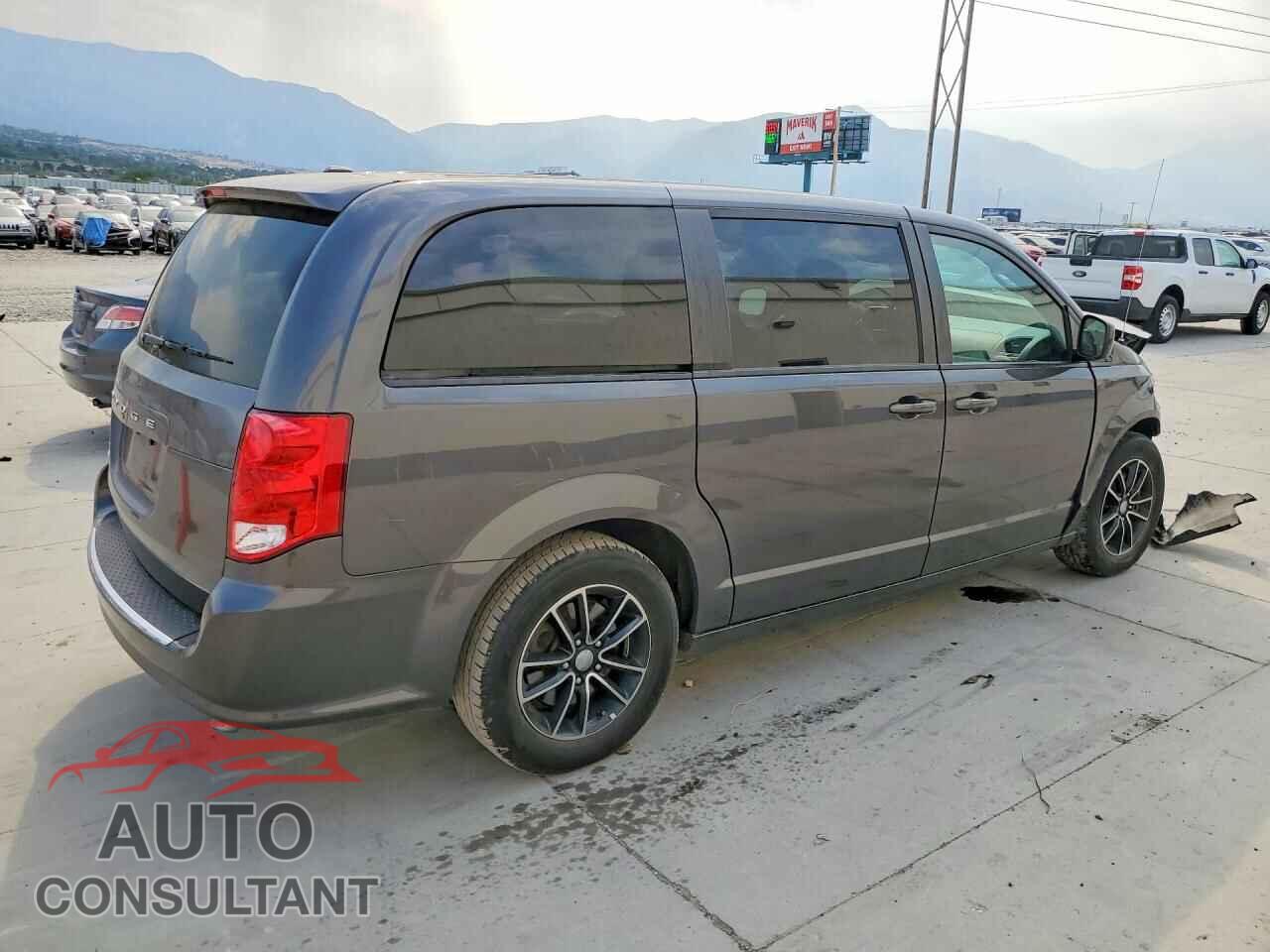 DODGE CARAVAN 2019 - 2C4RDGEG4KR646595