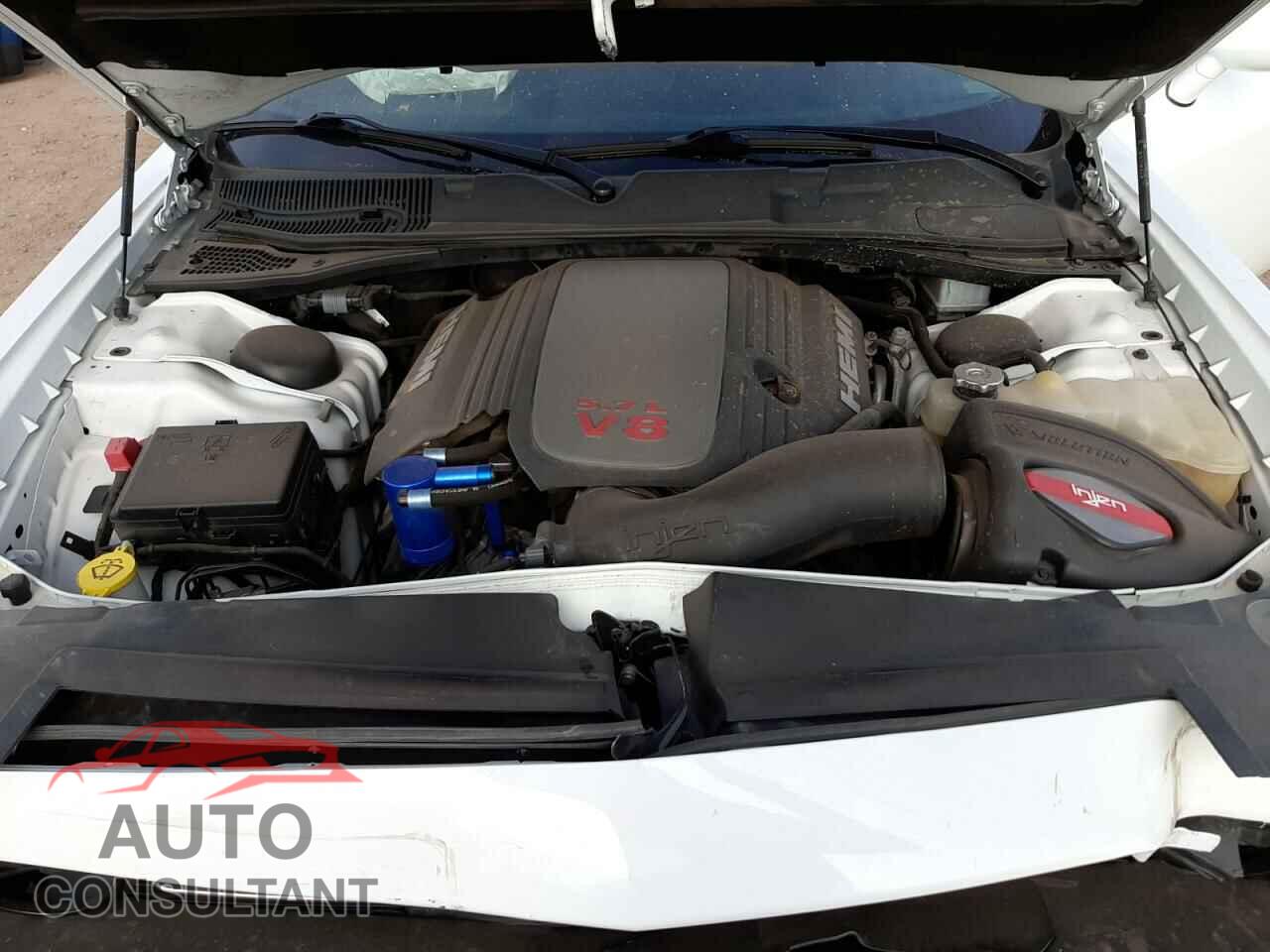 DODGE CHALLENGER 2019 - 2C3CDZBT5KH651804