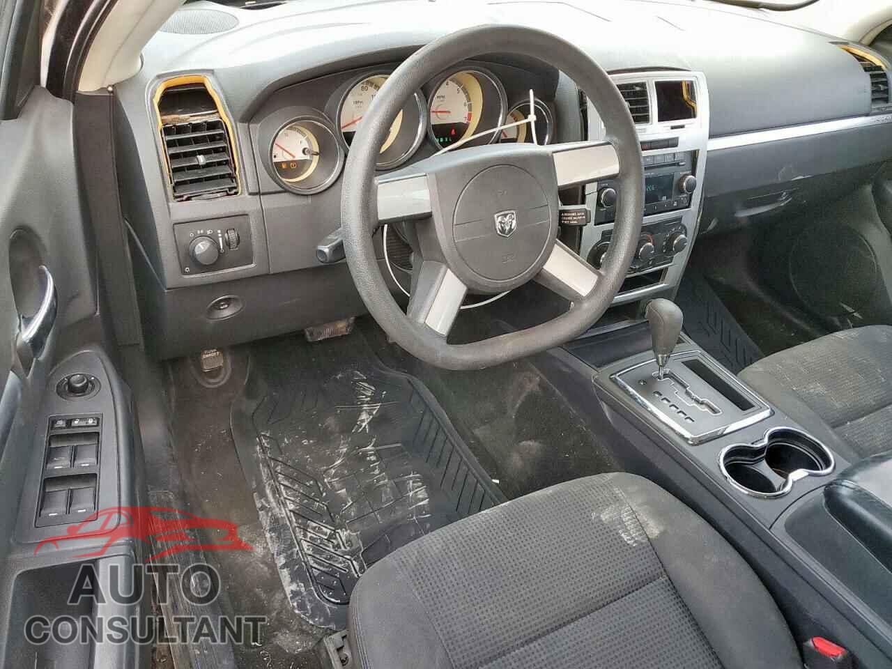 DODGE CHARGER 2009 - 2B3KA43D99H505928